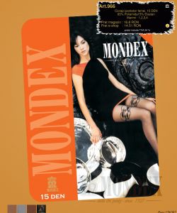 Mondex - Lookbook